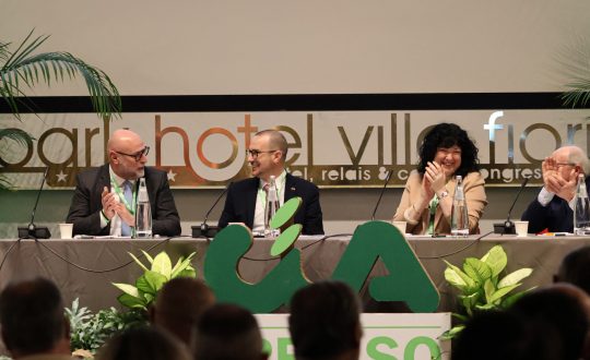 passarini-feletti-fedato-de-poli_CIA-Treviso_Assemblea-Elettiva