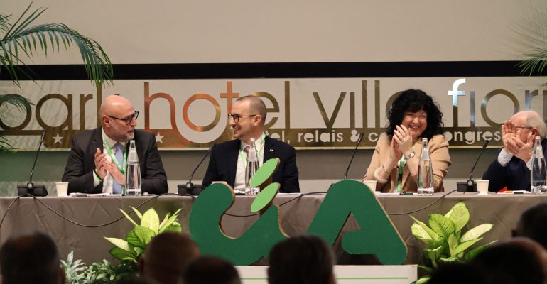 passarini-feletti-fedato-de-poli_CIA-Treviso_Assemblea-Elettiva