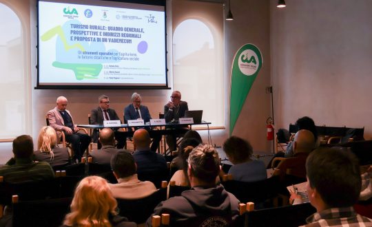 CIA Treviso Turismo rurale Verde Vademecum Top di Marca 01