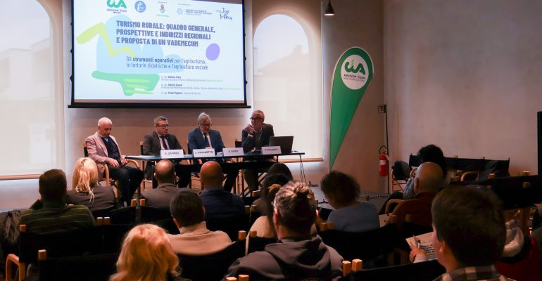 CIA Treviso Turismo rurale Verde Vademecum Top di Marca 01