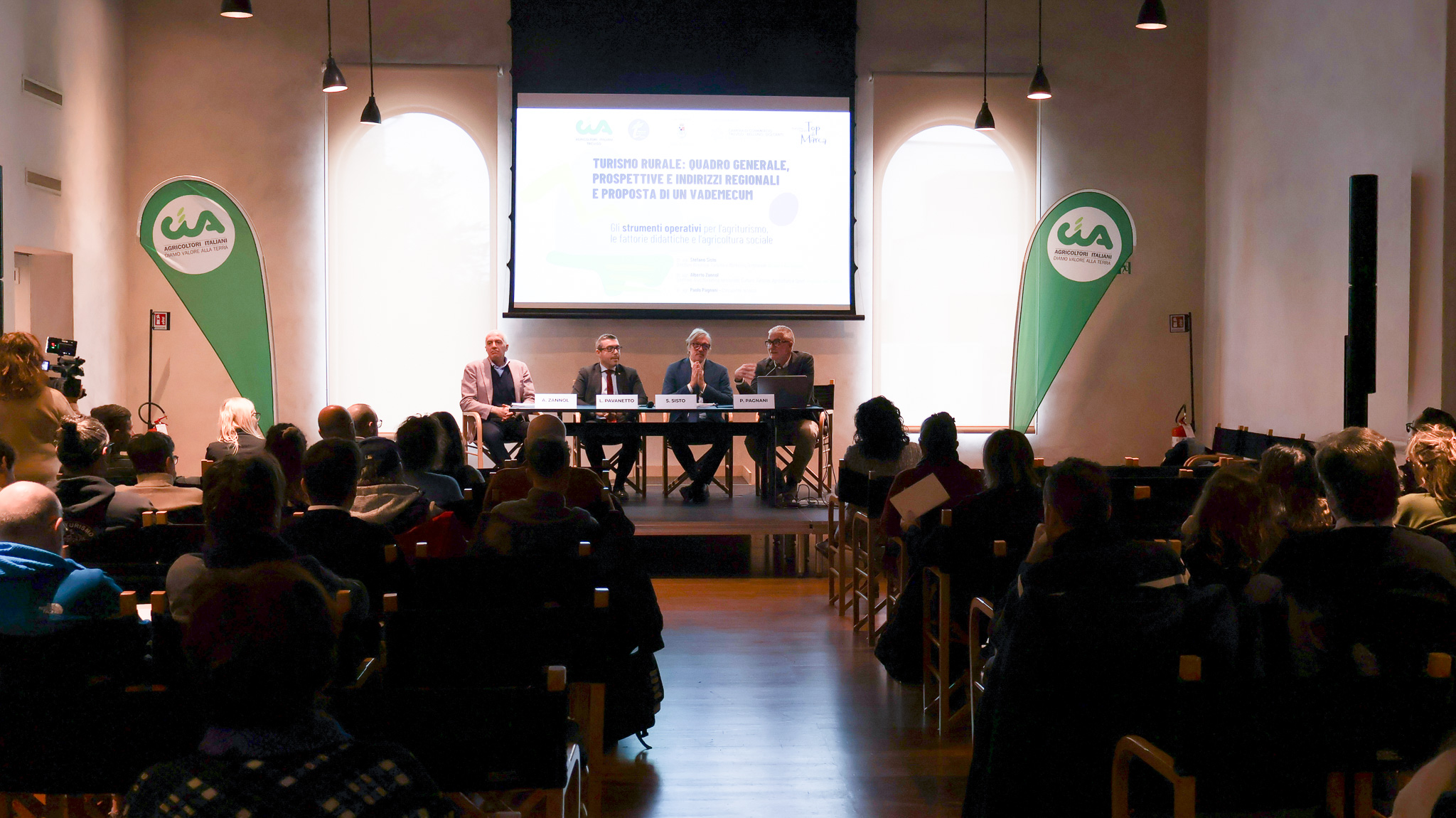 CIA Treviso Turismo rurale Verde Vademecum Top di Marca 02