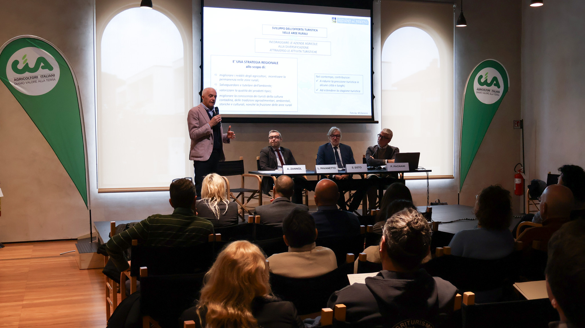 CIA Treviso Turismo rurale Verde Vademecum Top di Marca 05