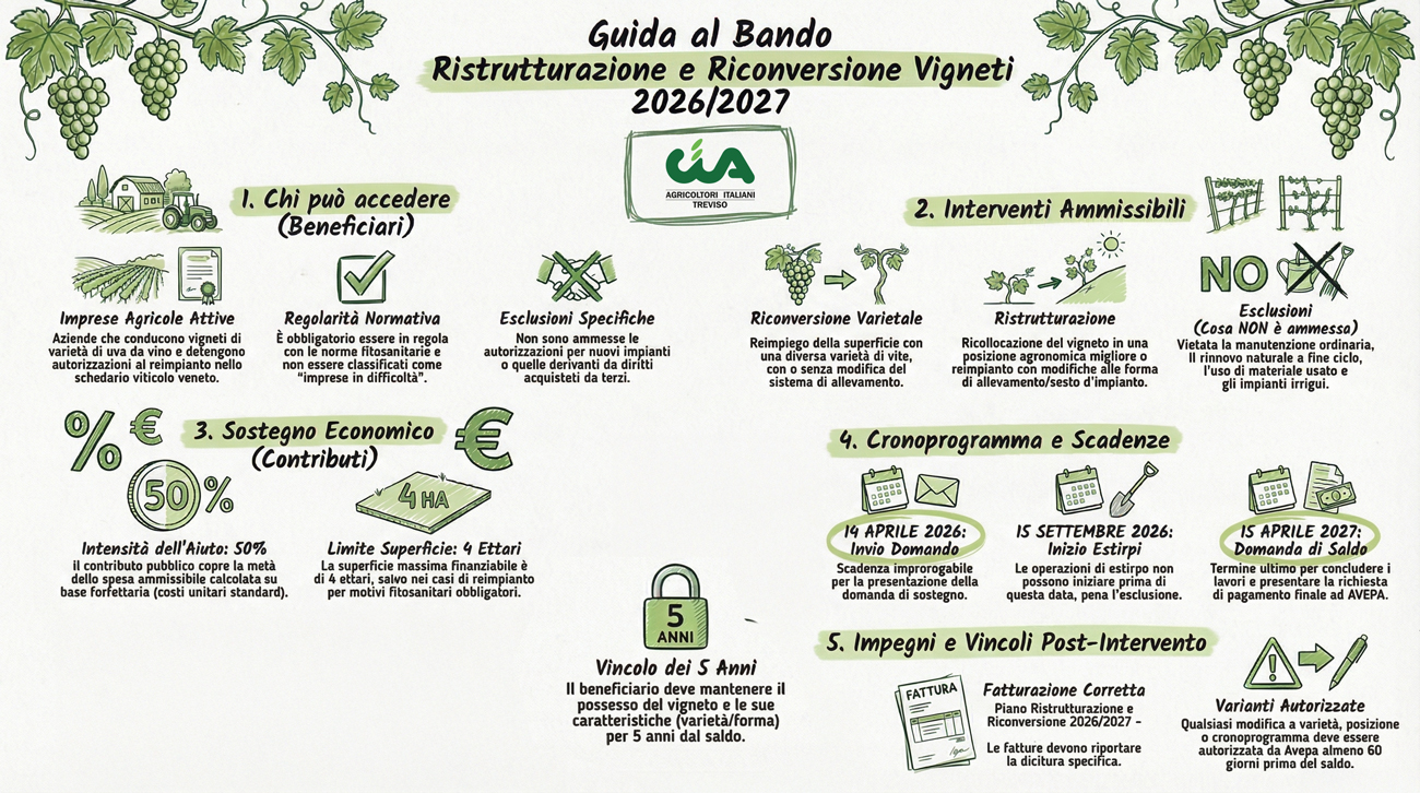 bando-riconversione-vigneto-cia-treviso-regione-veneto-2026_infografica