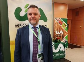 Giorgio Puppin CIA Veneto