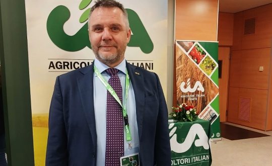 Giorgio Puppin CIA Veneto