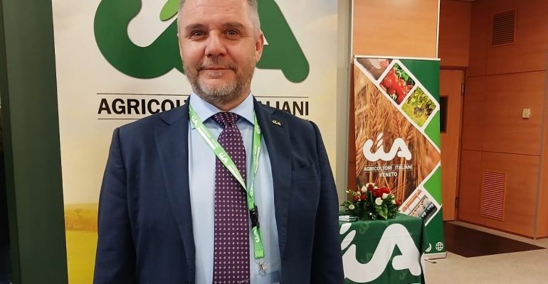 Giorgio Puppin CIA Veneto